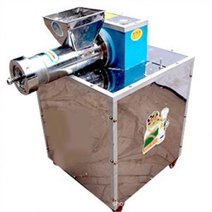 China CE Certified New Restaurant Use Macaroni Spaghetti <b>Pasta</b> Making <b>Machine</b> 304 Stainless Steel 30-90kg/h Capacity Motor - Product Image 1