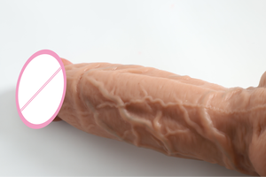 Weiblicher Silikon-Dildo Masturbator Erotik-Produkte für Erwachsene - Product Image 5