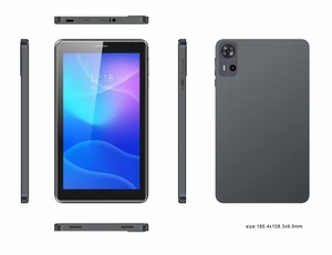 カスタマイズされた新しい8インチビジネスAndroidタブレットPC Wi-Fi付き4GB + 64GB HDディスプレイAllwinner A523クアッドコアAndroid 15 - Product Image 6