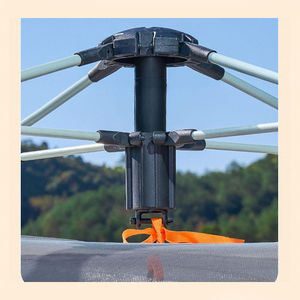 Carpa de Camping Familiar Portátil en Oferta, Impermeable, con Espacio Extra Grande para Acampar y Explorar al Aire Libre - Product Image 4