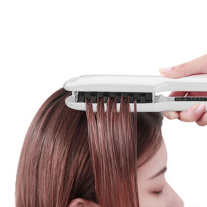 Resuxi, rizador de pelo con celosía de iones negativos, rizador de pelo, herramientas esponjosas <span class=keywords><strong>para</strong></span> Raíces, rizador de pelo eléctrico profesional - Product Image 5