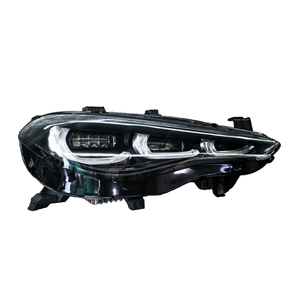 Faro a LED Completo <span class=keywords><strong>di</strong></span> Alta Gamma con DRL Signature per <span class=keywords><strong>Alfa</strong></span> <span class=keywords><strong>Romeo</strong></span> Giulia 952 2017-2024 - Product Image 1