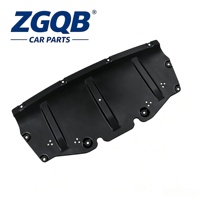 Protection inférieure moteur OE 51757340857 pour BMW Série 2 G42, Série 3 G20 G21 G28, Série 4 G22 – Bouclier anti-éclaboussures