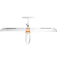 Forefskywalker — avion RC UAV 2014 de 1800mm, planeur blanc FPV avec télécommande, alimenté par électrique, oeb