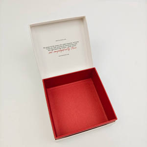 Customized logo Printing Closure Rigid Paper Boxes Luxury Recyclable Perfume Cosmetics Packaging <b>Box</b> - Product Image 5