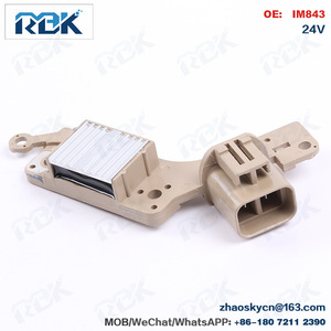 Regulador de Generador Im843 24V 3737070800 para Reparación de Alternador, Pieza de Repuesto - Product Image 4