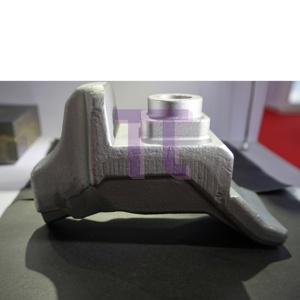 Piezas de maquinaria forestal ZP169 TMC Cancela dientes estabilizadores de suelo Diente de repuesto para máquina trituradora hoja trituradora - Product Image 2