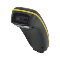 MINI Scanner de codes à barres portatif 1D/QR BT + 2.4G avec une Distance de lecture de 100M