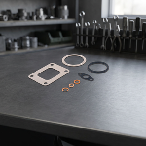 <b>New</b> <b>Mec</b>-Diesel Gasket Kit Supercharger Turbine Refitting Kit TG0181 Universal Fitment - Product Image 3