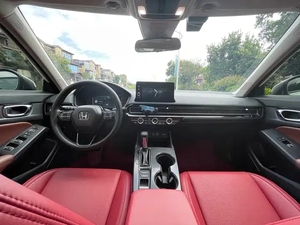 <span class=keywords><strong>Honda</strong></span> <span class=keywords><strong>Integra</strong></span> 240TURBO 2022, Auto Inteligente Hecho en China, Asequible, Nuevo y Usado, Motor VTEC de 182HP para Viajes Familiares - Product Image 6