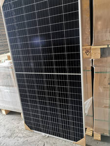 Panneau solaire monocristallin à demi-cellule haute puissance <span class=keywords><strong>Jinko</strong></span> JKM400M-72H 400 watts pour centrale électrique - Product Image 5