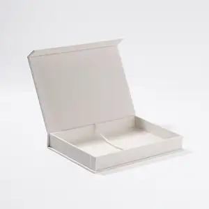 Low Moq Factory Direct White Square Gift Box Bulk 6 x 6 x 4 inches Fold Box Paper Gift Box for Bridal Birthday Party Christmas