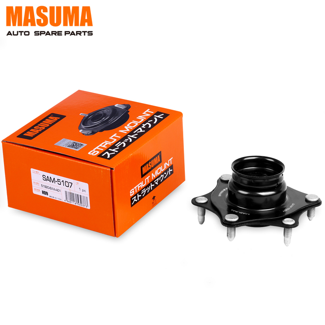 SAM-5107 MASUMA Auto Chassis Parts Shock Absorber Mounting AYH30W 2ARFXE 51920-T1G-E01 51920-SWA-A01 for HONDA CR-V