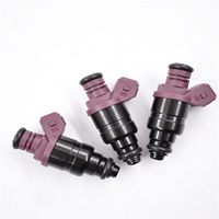 Inyector de Combustible de Aluminio de Gasolina de Alto Rendimiento 5WY2404A para Gator 825i y Chery QQ 0.8 Peugeot 308 311 MIA11720