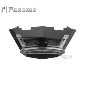 ชุดติดตั้งไฟท้าย LED พร้อมที่ยึดป้ายทะเบียน ไฟเบรก ไฟเลี้ยว สำหรับ <span class=keywords><strong>Benelli</strong></span> Leoncino <span class=keywords><strong>500</strong></span> BJ500 - Product Image 5