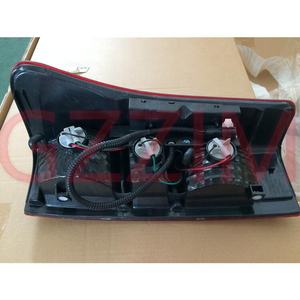 โคมไฟท้ายพลาสติก ABS <span class=keywords><strong>ไฟ</strong></span><span class=keywords><strong>ท้าย</strong></span>ต่ำสำหรับ DMAX <span class=keywords><strong>2012</strong></span> - Product Image 2