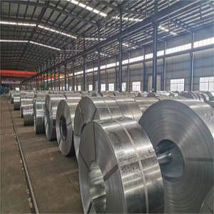 Z275เหล็กชุบสังกะสีแบบขด GI - Product Image 4