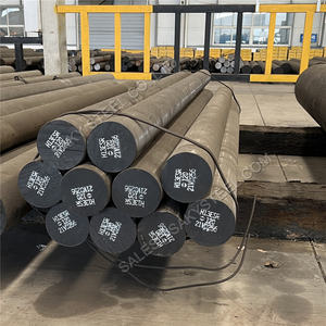 פלדה חם התגלגל חם התגלגל פלדה פחמן 40 מ "מ 50 מ" מ איסי 4140/4130/1020/1045 פלדה עגול פחמן פלדה בר/סגסוגת מוטות פלדה - Product Image 3