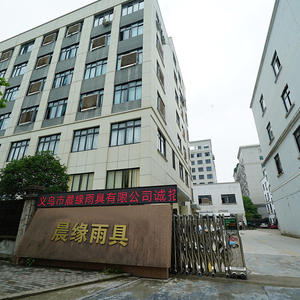 Impermeable Chenyuan para Adultos, Poncho de Viaje, Origen Yiwu CY202 600G - Product Image 3