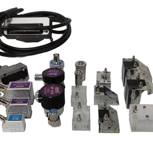 Nhà Máy Giá đa tần số siêu âm đầu dò NDT tofd thăm dò nêm - Product Image 5