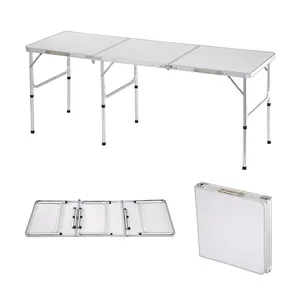 High Quality Out Door Portable Aluminium Folding Table For Party