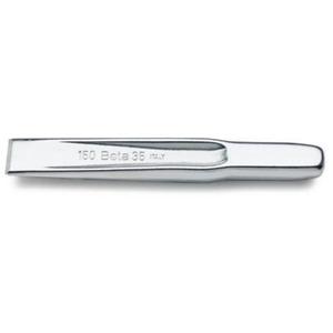 BETA - 000350002 Ciseaux plats nervurés chromés (multi-pack) - EAN 8014230020235 HAMMERS AND CHISELS CHISELS - Product Image 1