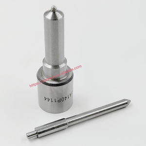 Boquilla de inyector DLLA140P1144 para Komatsu 6D114 <span class=keywords><strong>0432191341</strong></span> 4063524 DLLA140P1144 0433171734 - Product Image 4