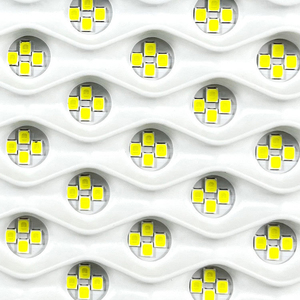 Polysilicon panel năng lượng mặt trời đèn <span class=keywords><strong>LED</strong></span> với điều chỉnh độ sáng hiển thị mức pin và ABS cơ thể IP65 năng lượng mặt trời ánh sáng tại chỗ - Product Image 4