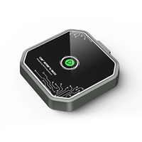 OEM ODM Caja Inalámbrica Portátil con Sistema de Reproducción Multimedia para Automóvil, Android 13, Android Auto, Smartbox, Adaptador Carplay, Rcd330, Lexus Rx350, W205, Universal