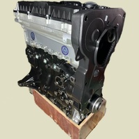 Pièces de moteur très demandées, bloc moteur de voiture 1.6L 4 cylindres 10FX5P pour Peugeot 206