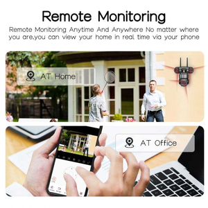 Ngoài trời Tripe Ống kính 4 gam năng lượng mặt trời Máy ảnh không dây <span class=keywords><strong>Camera</strong></span> năng lượng mặt trời cctv <span class=keywords><strong>Wifi</strong></span> Mạng Home an ninh Hệ thống giám sát sinisee Pro IP <span class=keywords><strong>Camera</strong></span> - Product Image 5