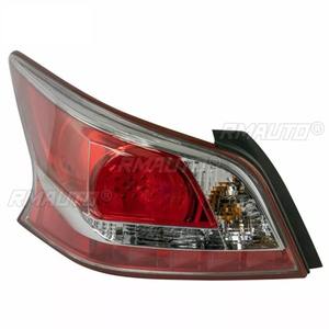 Pour Nissan Altima 2013-2014, feux de jour à LED, feux antibrouillard étanches, ensemble de feux arrière de voiture, kit carrosserie 265553TG0B - Product Image 2