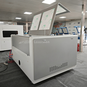 Découpeuse laser à fibre CNC haute puissance LaserMen-1390FC pour tôles en acier inoxydable et en métal de 3 mm - Product Image 2