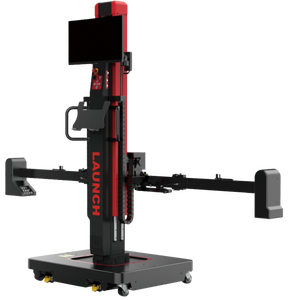 Robot de Alineación de Ruedas LAUNCH X-431 X-939 <span class=keywords><strong>3D</strong></span>, Sistema de Calibración sin Contacto de Alta Precisión, Velocidad de Balanceo de 130 RPM, Capacidad de 50 kg - Product Image 1