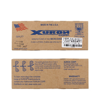 Cisaille de précision Xuron 170-II Micro-Shear ultra-mince pour bijoux, coupe-fils à lame de contour pour fils souples de 18 AWG