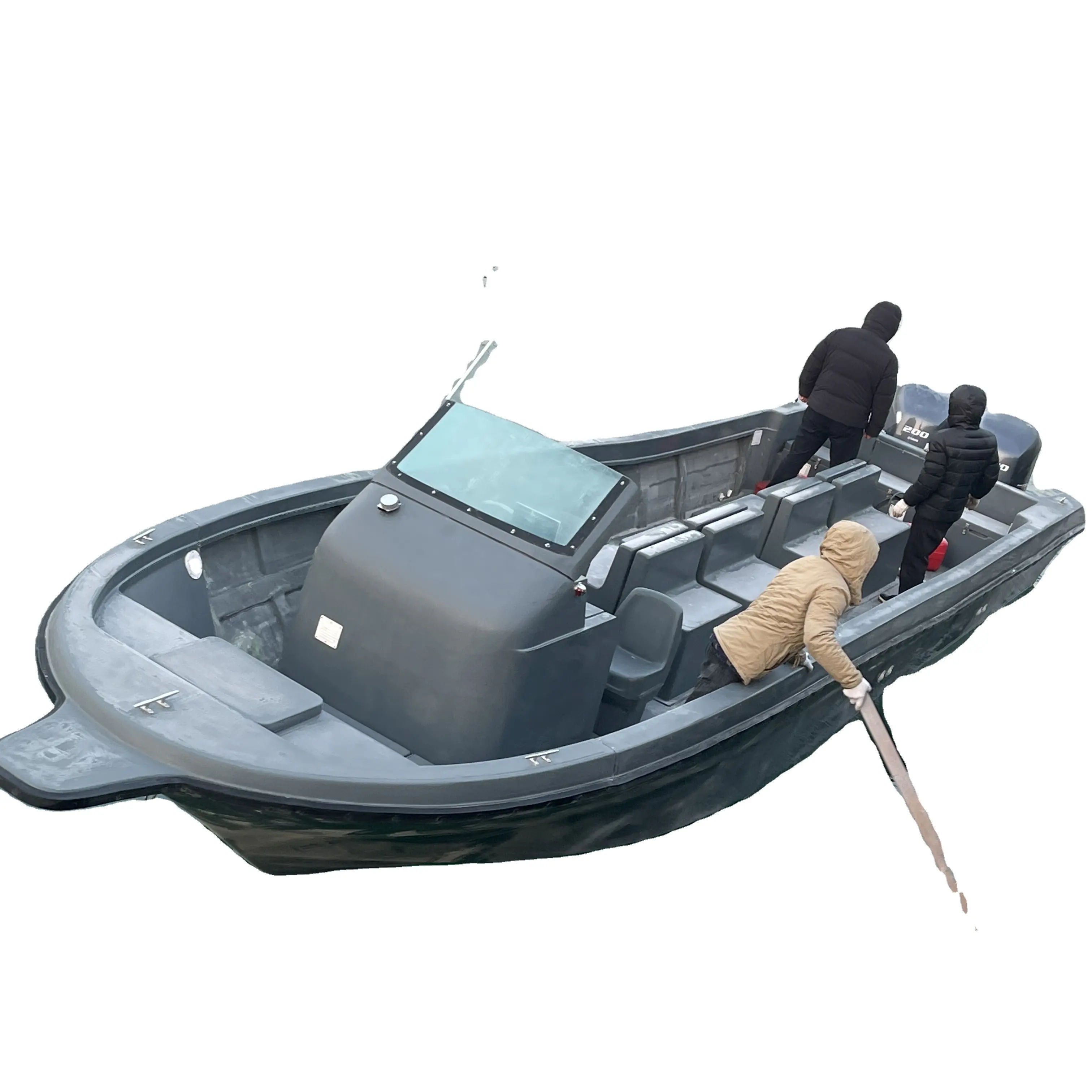 Bestyear Fiberglass Fishing Boat FB1030