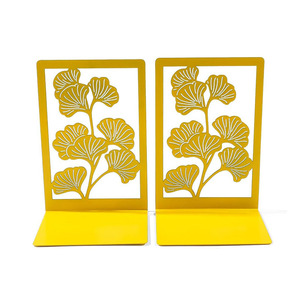 คุณภาพสูง2-คู่ทองผีเสื้อกลางคืนหนังสือออกแบบรถไฟหัตถกรรมโลหะโค้งวินเทจเหล็กสำหรับการสั่งซื้อจำนวนมาก - Product Image 6