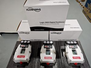 สินค้าใหม่ในสต็อก Logix 3800 3800E อะไหล่ควบคุมระบบนิวเมติกดิจิตอล - Product Image 2