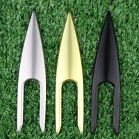 Accessoires de golf personnalisés : Clips de chapeau de golf avec logo sur mesure, Outils de réparation de divots de golf personnalisés pour clubs, Clips de chapeau de golf de forme personnalisée