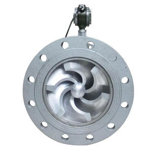 Nuevo y Mejorado Medidor de Flujo de Gas Digital de Alta Precisión de 4-20 mA, DN50, con Abrazadera, de Acero Inoxidable 316 - Product Image 4