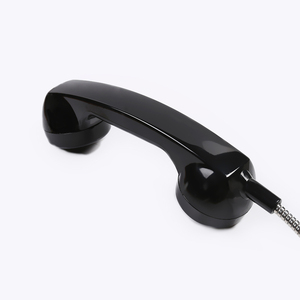 Teléfono de Celda Adecuado con Teclado Árabe, Auricular Retro, Teléfono de Prisión Industrial Resistente - Product Image 6
