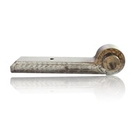 Pièces de fonderie en fonte ductile gris acier sur mesure, pièces de fonderie de précision industrielle, fonderie de pièces en poudre, fonderie de métaux