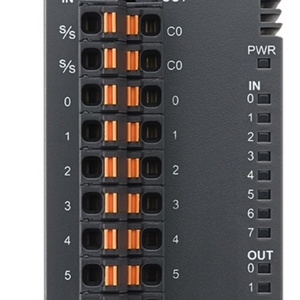 PLC รุ่น DVP08XP211R ของแท้ใหม่  ระบบควบคุมอุตสาหกรรม HMI แบบอนาล็อก - Product Image 6
