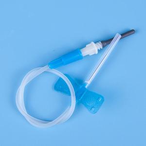 Envío Gratis: Agujas <span class=keywords><strong>Vacutainer</strong></span> de Mariposa de 21g, 23g y 25g con Certificación CE - Product Image 5