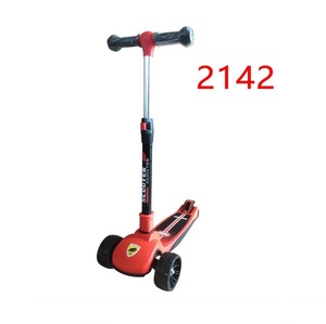 Scooter Infantil <span class=keywords><strong>de</strong></span> <span class=keywords><strong>Tres</strong></span> <span class=keywords><strong>Ruedas</strong></span> en Oferta, Patinete Rápido <span class=keywords><strong>de</strong></span> Precio Económico, 2 <span class=keywords><strong>Ruedas</strong></span> Delanteras y 1 Trasera, 3 <span class=keywords><strong>Ruedas</strong></span> con Luces Intermitentes, Patinete para Niños - Product Image 5