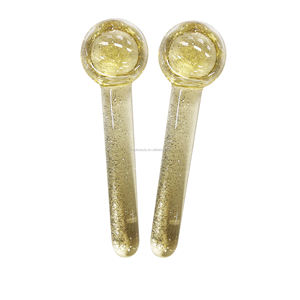 2021新アイスグローブ顔マッサージボール冷却冷凍ミニ顔アイス地球儀でダーマローラー - Product Image 1