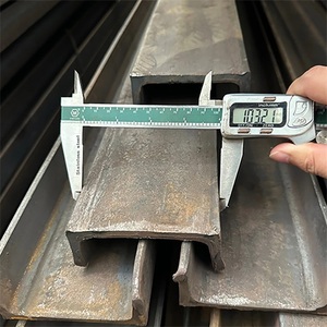 ช่องเหล็กอ่อน - Product Image 3