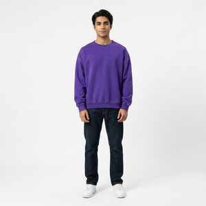 Sweat-shirts personnalisés 2026 pour hommes – Pulls à manches longues en molleton épais, pulls vierges et sweats à capuche - Product Image 1