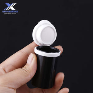 <span class=keywords><strong>VC</strong></span> efervesan <span class=keywords><strong>Tablet</strong></span> iç<span class=keywords><strong>in</strong></span> kurutucu kapaklı OEM ODM özel plastik tüp - Product Image 5