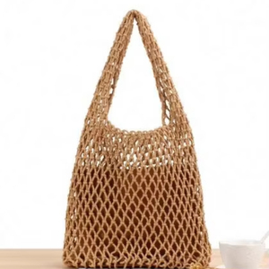 Free Sample Out <b>Beach</b> <b>Bags</b> Girl's Summer <b>bag</b> bscl Net Shopping <b>Bag</b> Women Fashion Vacation HandSports <b>Bag</b> - Product Image 1